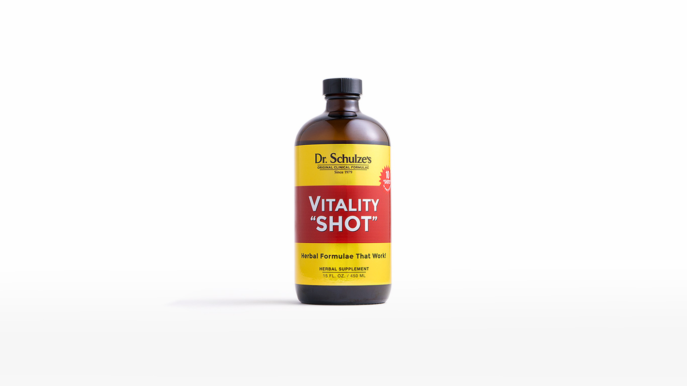 vitality "shot"