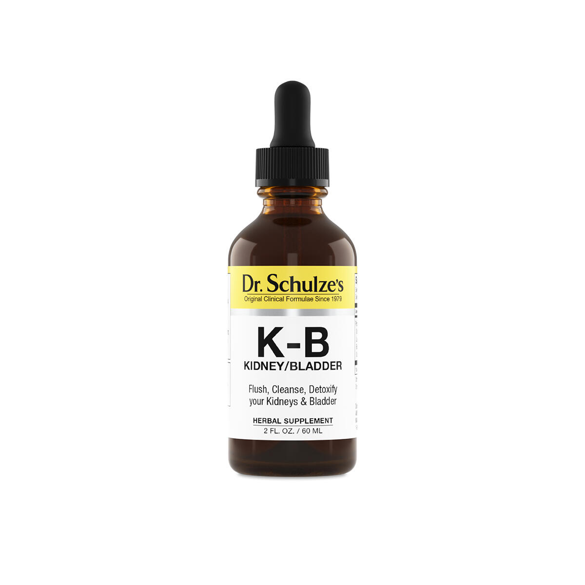 K-B Formula - Kidney Bladder Cleanse - Dr. Schulze's - herbdoc.com