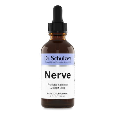 Nerve Formula