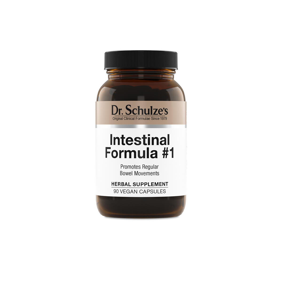 Intestinal Formula #1 - Dr. Schulze Bowel Detox & Cleanse - herbdoc.com