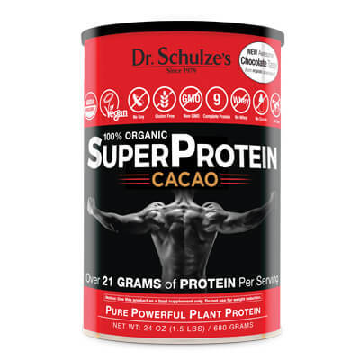 SuperProtein Cacao, Nutrition