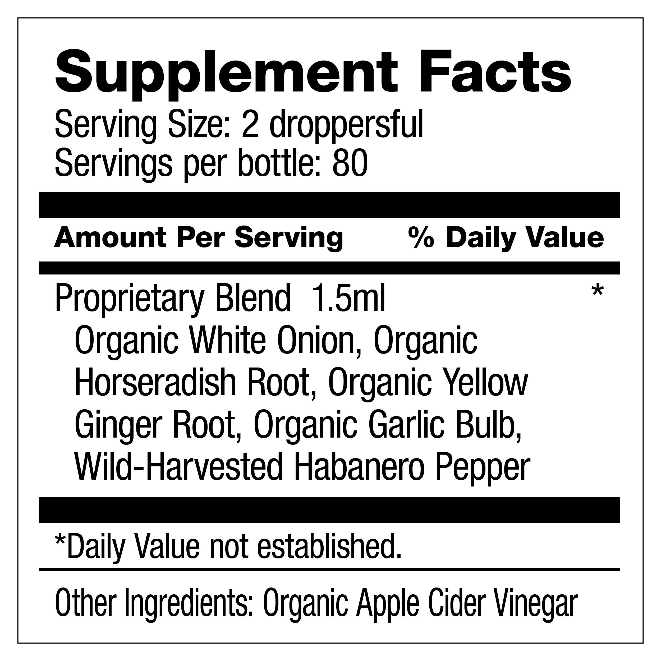 Supertonic Herbal Remedy - Dr. Schulze - herbdoc.com