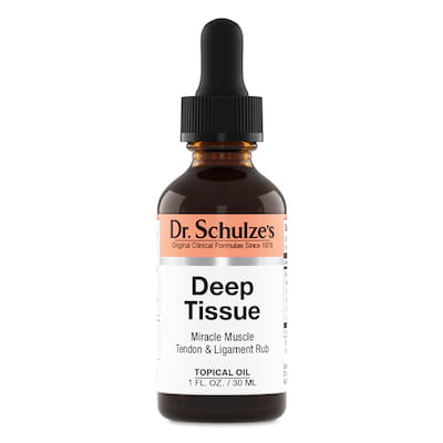Deep Tissue Oil