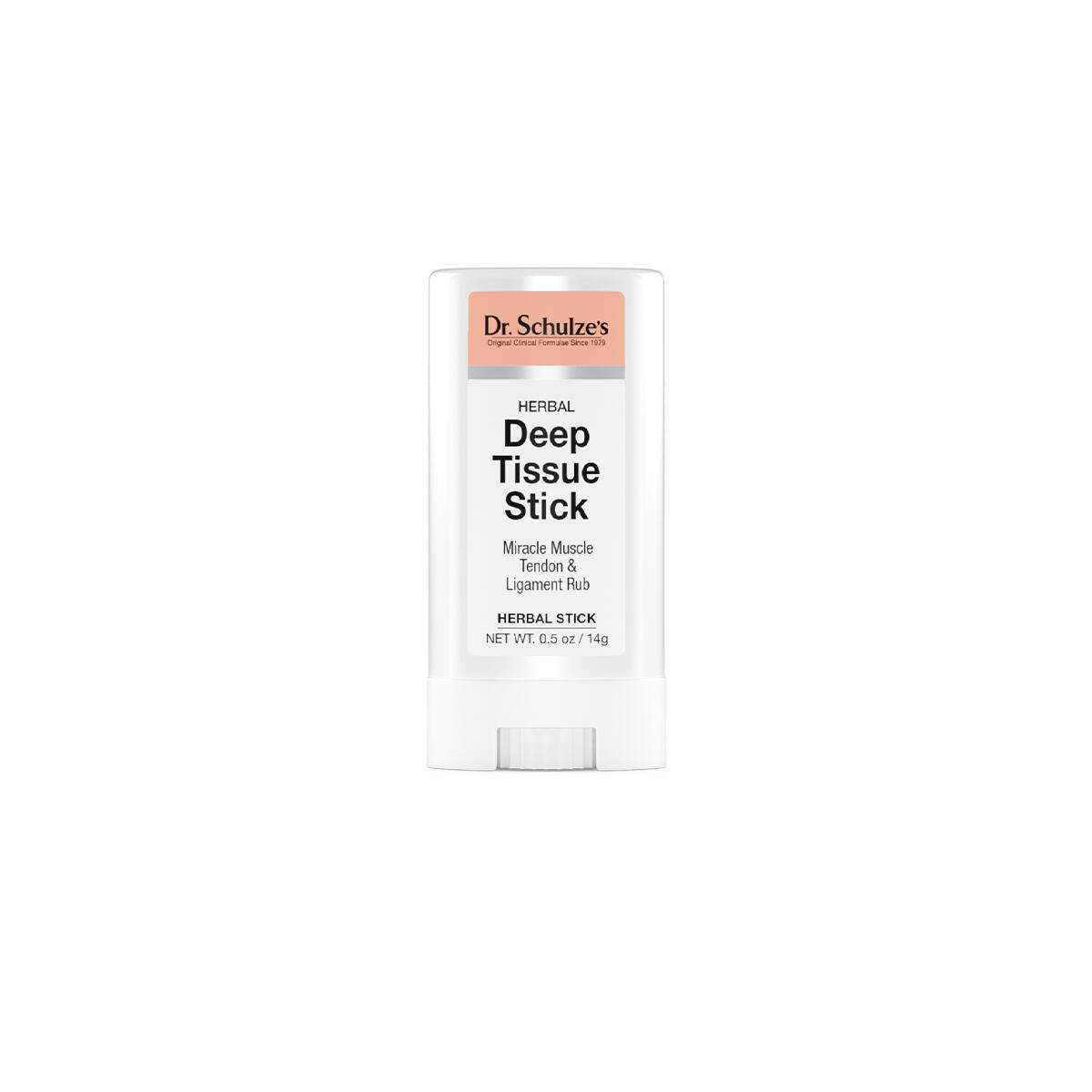 Deep Tissue Stick - Dr. Schulze's - herbdoc.com