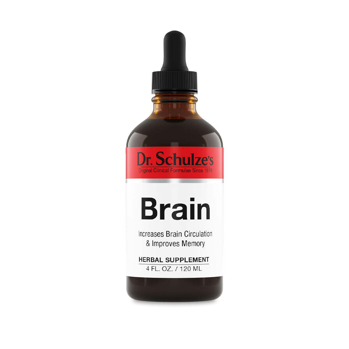 Brain Formula - Dr. Schulze's - herbdoc.com