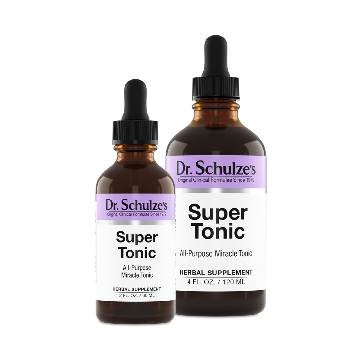 Supertonic Herbal Remedy - Dr. Schulze - herbdoc.com