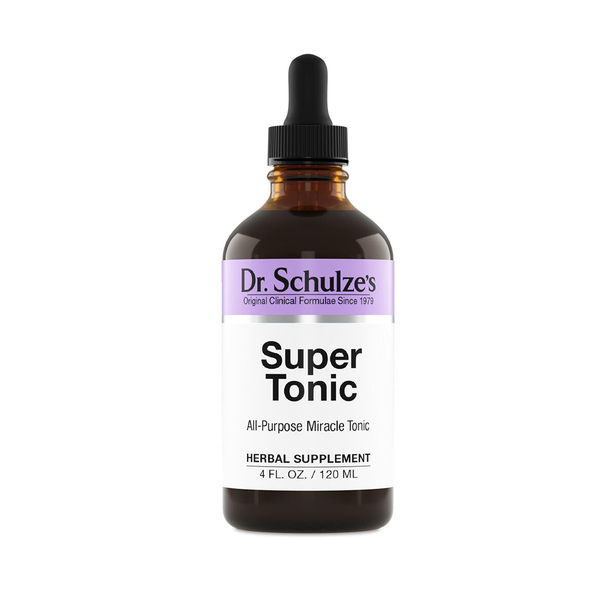 Supertonic Herbal Remedy - Dr. Schulze - herbdoc.com