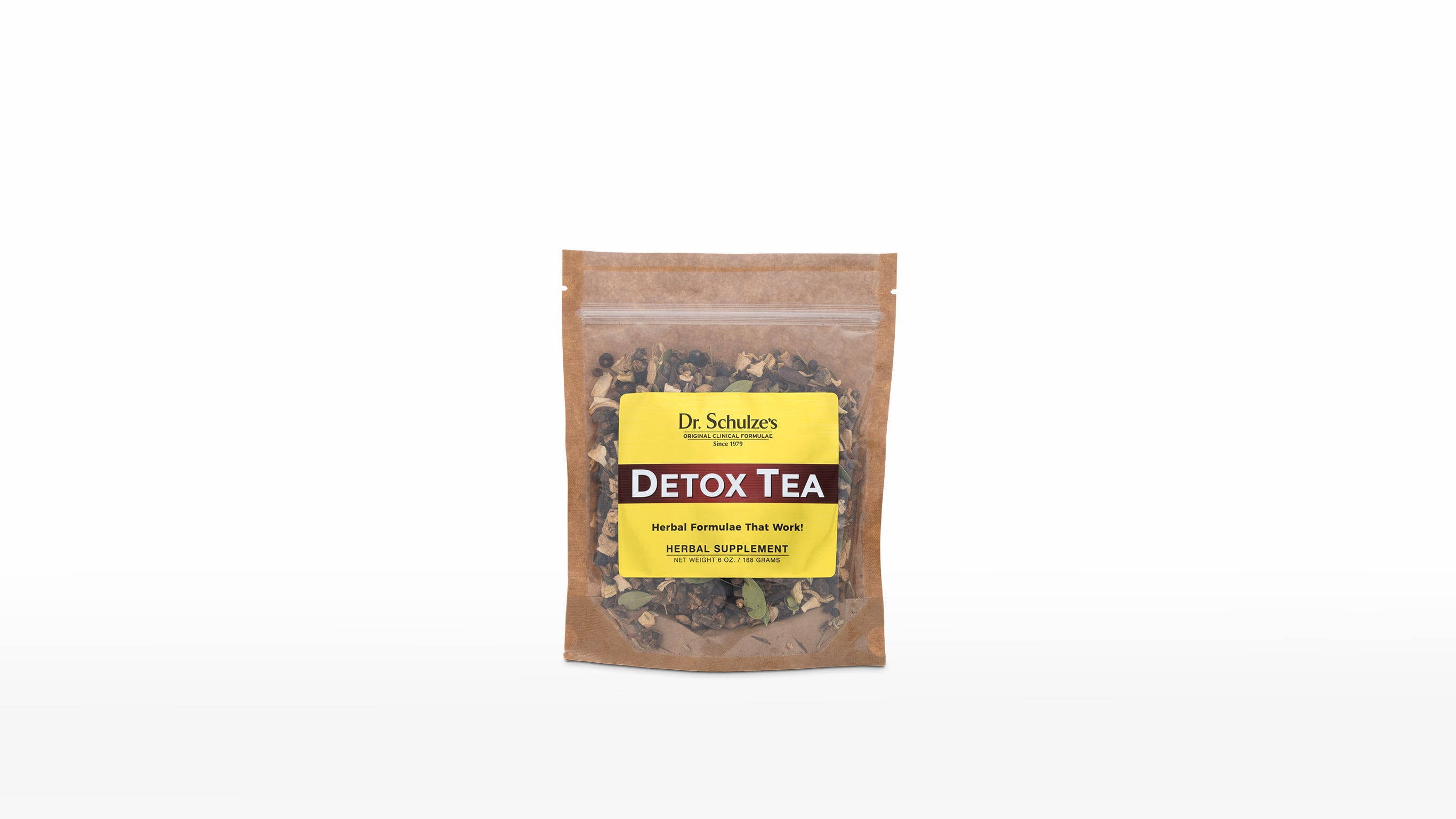 Detox Tea Dr. Schulze's