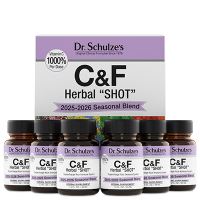 C&F Herbal "SHOT"