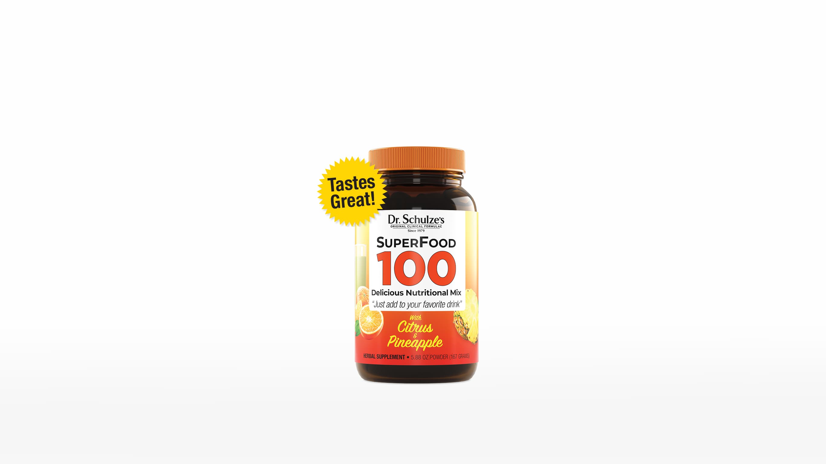 SuperFood 100 Powder Dr. Schulze