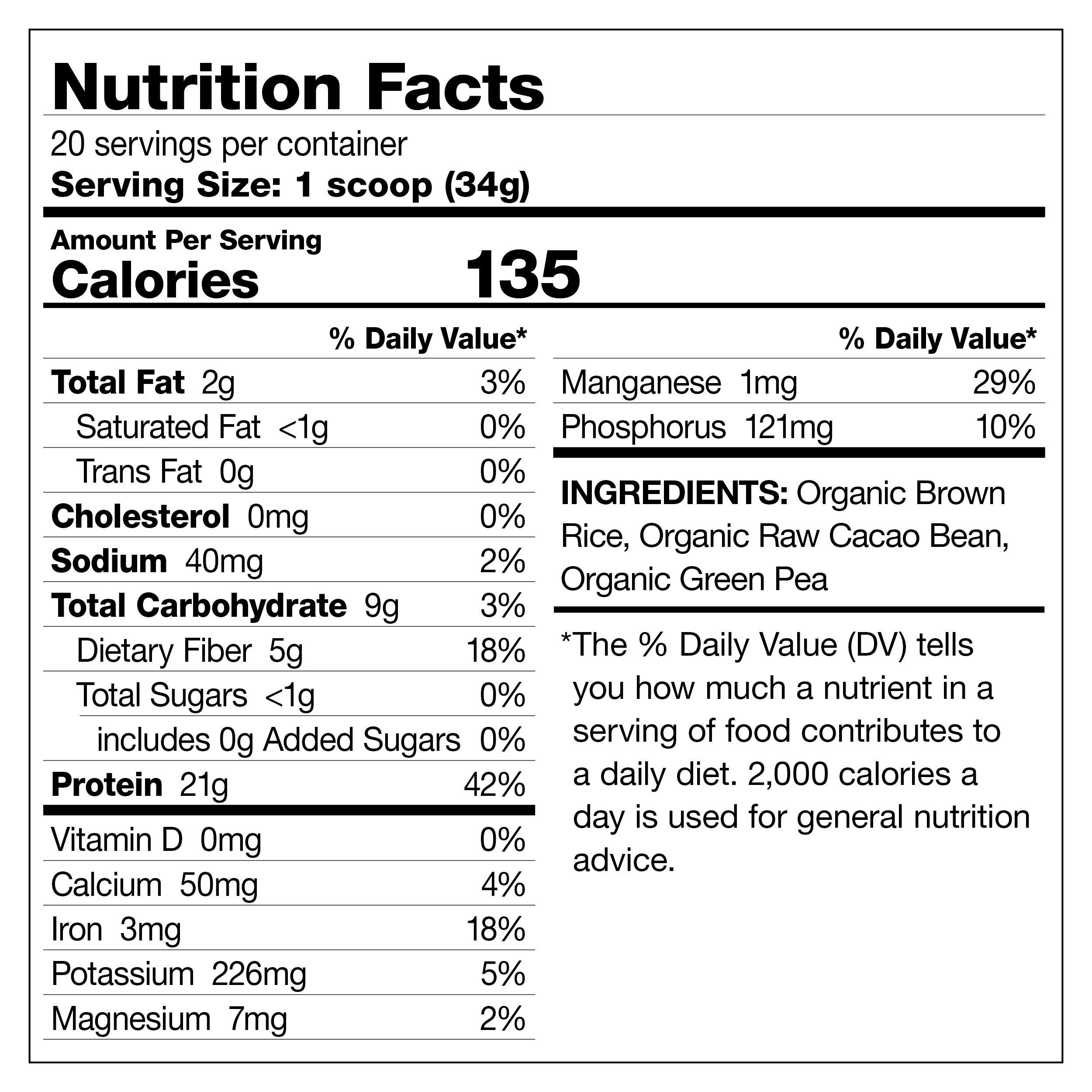 SuperProtein Cacao - Dr. Schulze - herbdoc.com
