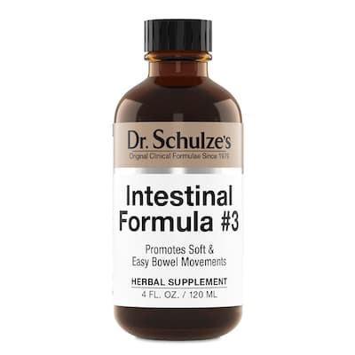 Intestinal Formula #3