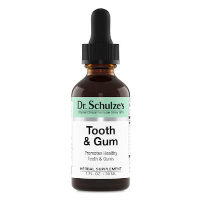 Tooth & Gum Formula