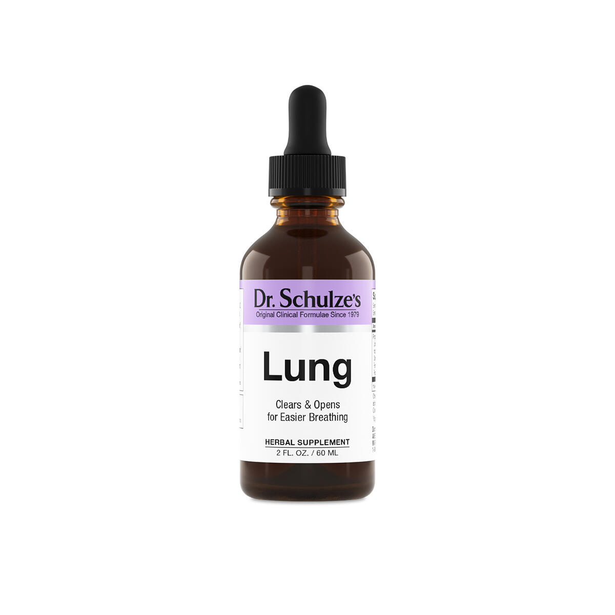 Lung Tonic - Dr. Schulze - herbdoc.com