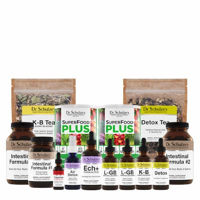 30 Day Detox Program
