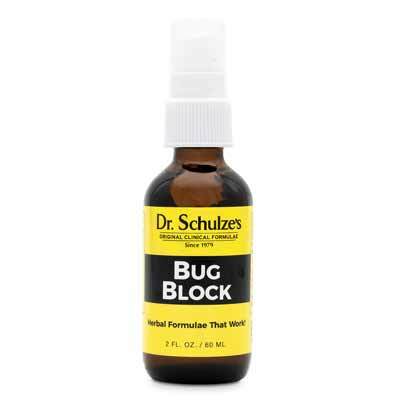 Bug Block Spray, Specifics