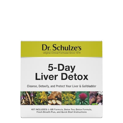 5-Day LIVER Detox