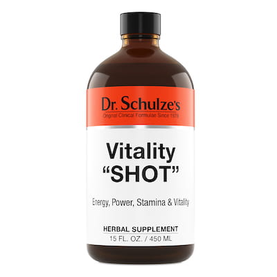 VITALITY BOOST - 4 FL OZ