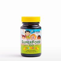 SuperFood 100 Kids