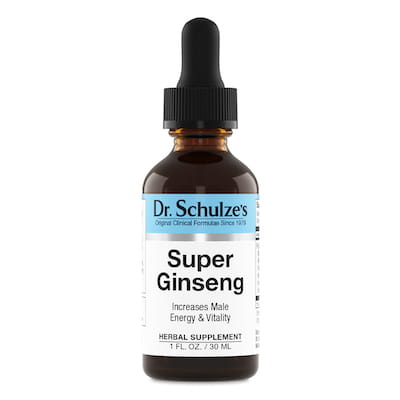 Super Ginseng