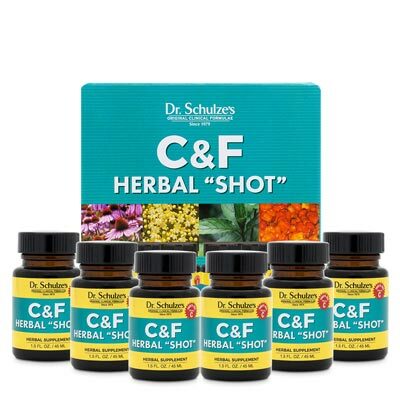 C&F Herbal SHOT, @2x