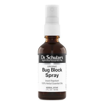 Bug Block Spray